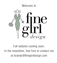 Fine Girl Design Welcome